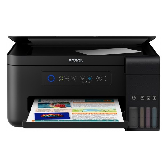 Buy Epson Ecotank Its L4150 All In One Ink Tank Printer Price Specifications And Features 2345