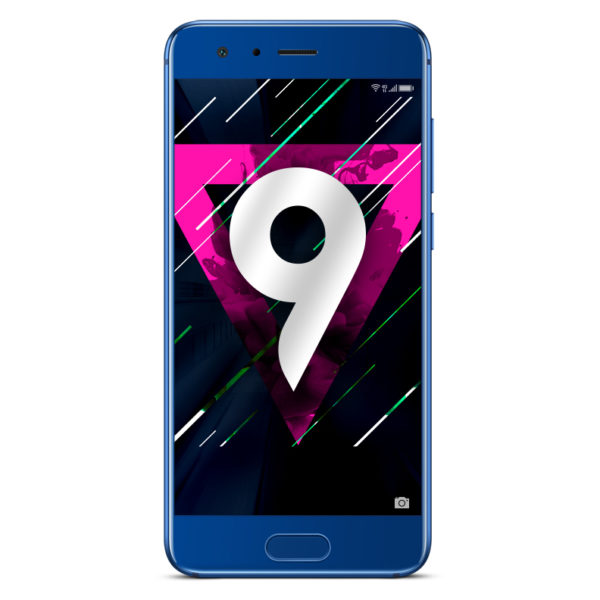 Huawei Honor 9 4G Dual Sim Smartphone 128GB Sapphire Blue Huawei Honor 9 4G Dual Sim Smartphone 128GB Sapphire Blue