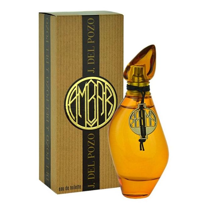 Jesus Del Pozo Ambar Perfume For Women 100ml Eau de Toilette