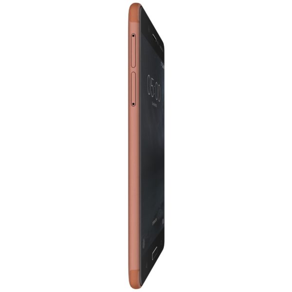 Nokia 5 4G Dual Sim Smartphone 16GB Copper Nokia 5 4G Dual Sim Smartphone 16GB Copper