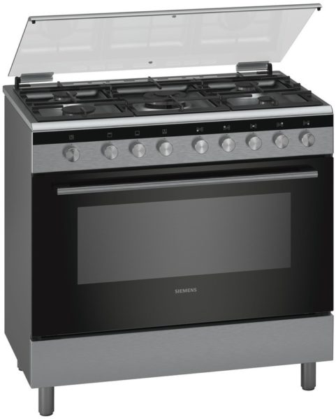 Siemens 5 Gas Burners Cooker HG2I1TQ50M Siemens 5 Gas Burners Cooker HG2I1TQ50M