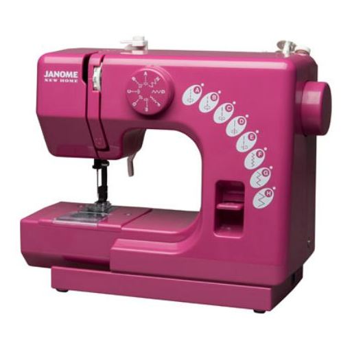 Buy Janome Sewing Machine SEW Mini Price, Specifications & Features