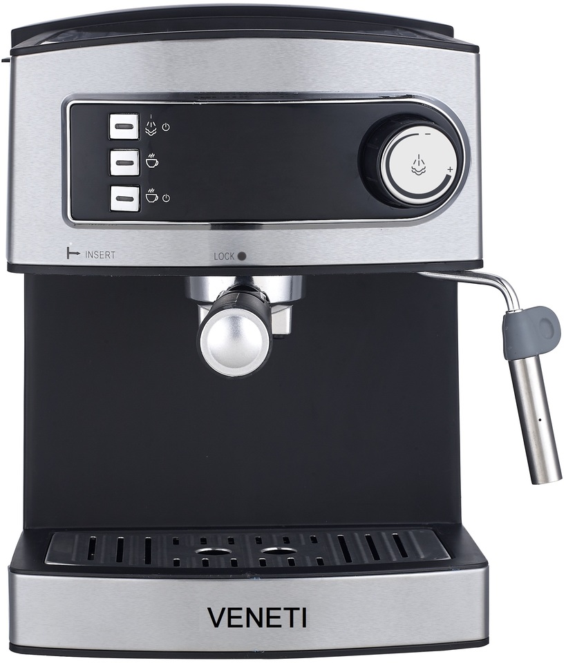 Veneti Espresso Maker VI6823CM
