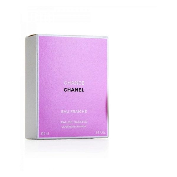 Buy Chanel 3145891364200 Chance Perfume For Women EDT 100ml – Price ...