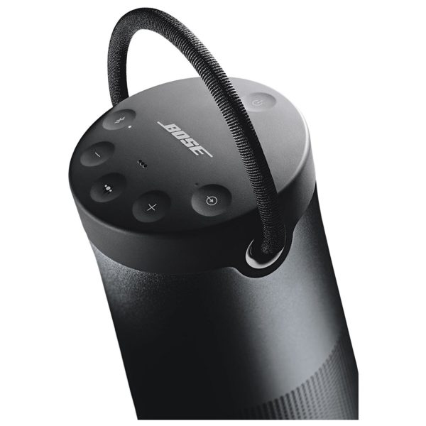 Bose Soundlink Revolve+ Bluetooth Speaker Black 7396175110 Bose Soundlink Revolve+ Bluetooth Speaker Black 7396175110