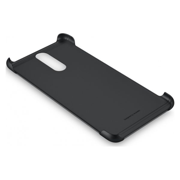 Buy Huawei Protective Back Case Black For Mate 10 Lite Price Specifications Features Sharaf Dg