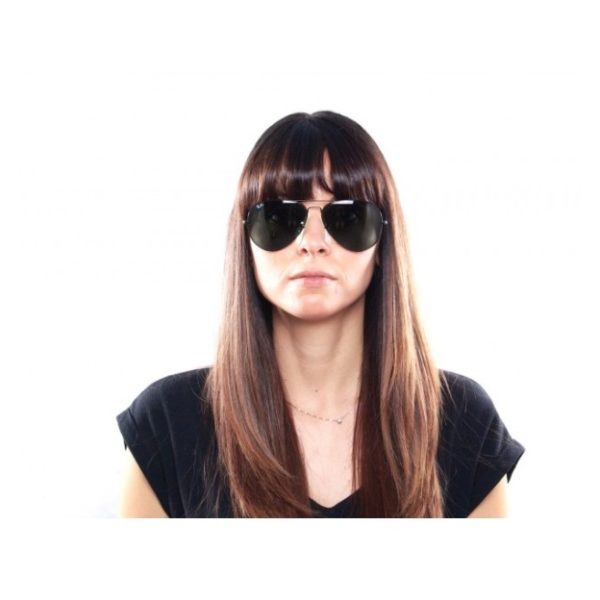 Ray-Ban Aviator Unisex Sunglasses - RB3026L2821 Ray-Ban Aviator Unisex Sunglasses - RB3026L2821