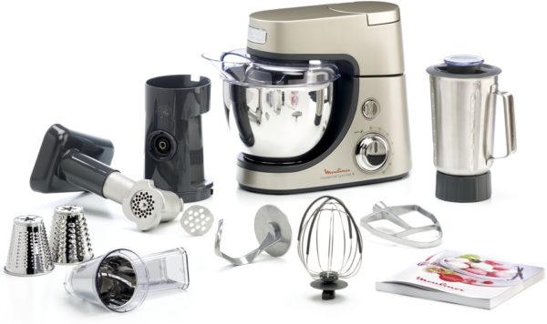 Moulinex Master Chef Gourmet Kichen Machine 4.6Litres QA503D27 Moulinex Master Chef Gourmet Kichen Machine 4.6Litres QA503D27