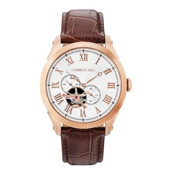 Cerruti 1881 CRWA162SR04BR Amaseno Mens Watch Cerruti 1881 CRWA162SR04BR Amaseno Mens Watch