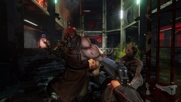 PS4 Killing Floor 2 Game PS4 Killing Floor 2 Game