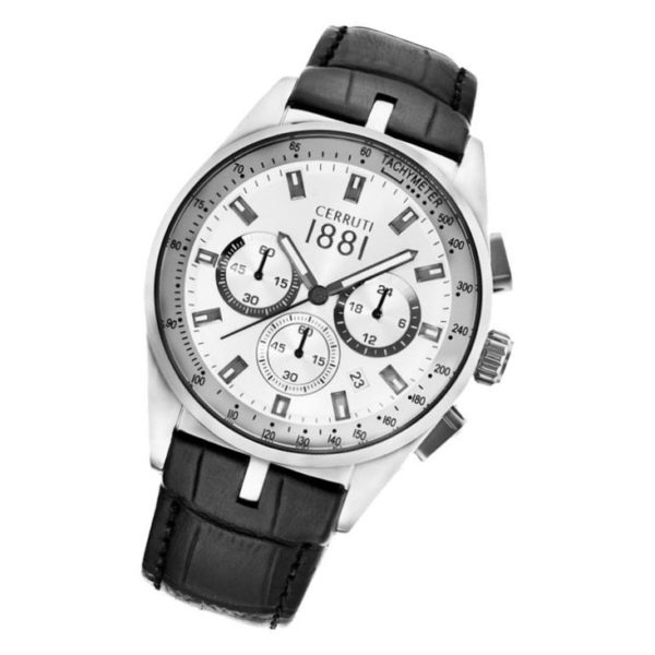 Cerruti 1881 CRWA150STU04BK Veliero Ii Mens Watch Cerruti 1881 CRWA150STU04BK Veliero Ii Mens Watch