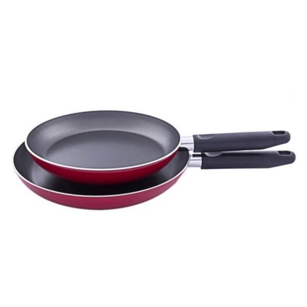 prestige cooking pan set