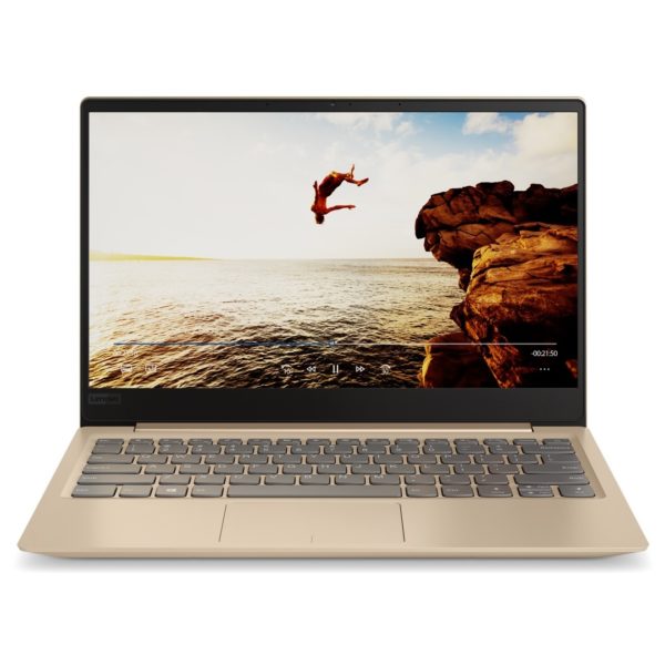 Lenovo Ideapad 320S Laptop - Core i5 1.6GHz 8GB 256GB SSD 2GB Win10 13.3inch FHD Gold Lenovo Ideapad 320S Laptop - Core i5 1.6GHz 8GB 256GB SSD 2GB Win10 13.3inch FHD Gold