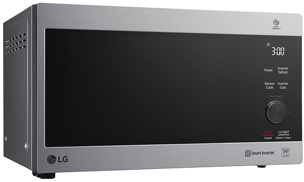 LG Microwave Oven MH8265CIS LG Microwave Oven MH8265CIS
