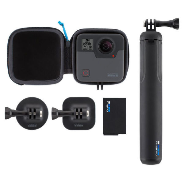 GoPro Fusion Action Camera GoPro Fusion Action Camera