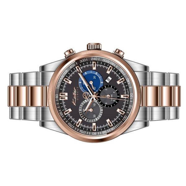 Kolber Geneve K9056231352 Sportives Men Watch Kolber Geneve K9056231352 Sportives Men Watch