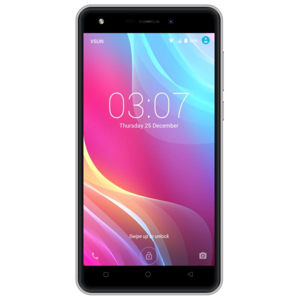 Vsun Mars Touch 4G Dual Sim Smartphone 16GB Black Vsun Mars Touch 4G Dual Sim Smartphone 16GB Black