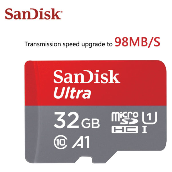 Sandisk Ultra A1 Micro SD Card 32GB+Ultra Flair USB Flash Drive 32GB + Dual USB Flash Drive 32GB Sandisk Ultra A1 Micro SD Card 32GB+Ultra Flair USB Flash Drive 32GB + Dual USB Flash Drive 32GB