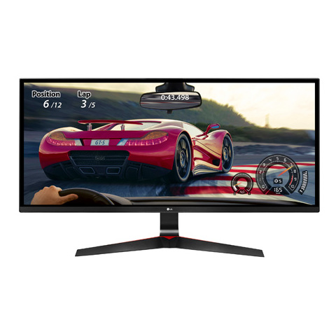LG UltraWide Full HD IPS Gaming Monitor 34inch Black 34UM69GB LG UltraWide Full HD IPS Gaming Monitor 34inch Black 34UM69GB