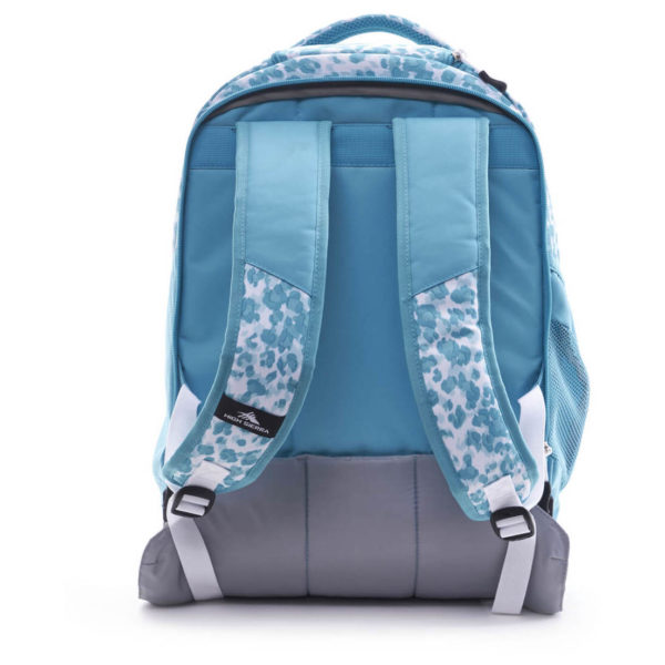 High Sierra 66ICY004 Blaise Trolley Backpack Trpicleoprd/Tropictel/White High Sierra 66ICY004 Blaise Trolley Backpack Trpicleoprd/Tropictel/White