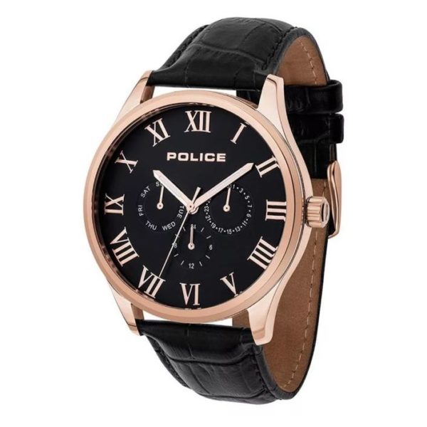 Police P 14733JSR-02 Remsen Mens Watch Police P 14733JSR-02 Remsen Mens Watch