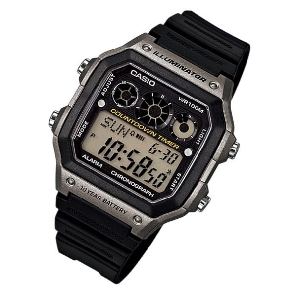 Casio AE-1300WH-8AV Watch Casio AE-1300WH-8AV Watch