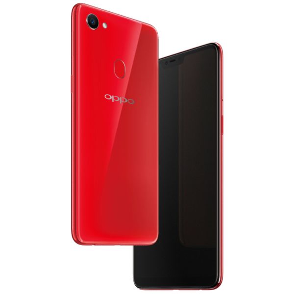 Oppo F7 4G LTE Dual Sim Smartphone 64GB Solar Red Oppo F7 4G LTE Dual Sim Smartphone 64GB Solar Red