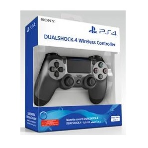 Sony PS4 DualShock 4 Wireless Controller Steel Black Sony PS4 DualShock 4 Wireless Controller Steel Black