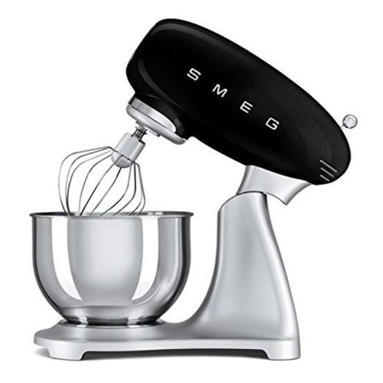 SMEG Kitchen Machine 4.8 Litres SMF01BLUK SMEG Kitchen Machine 4.8 Litres SMF01BLUK