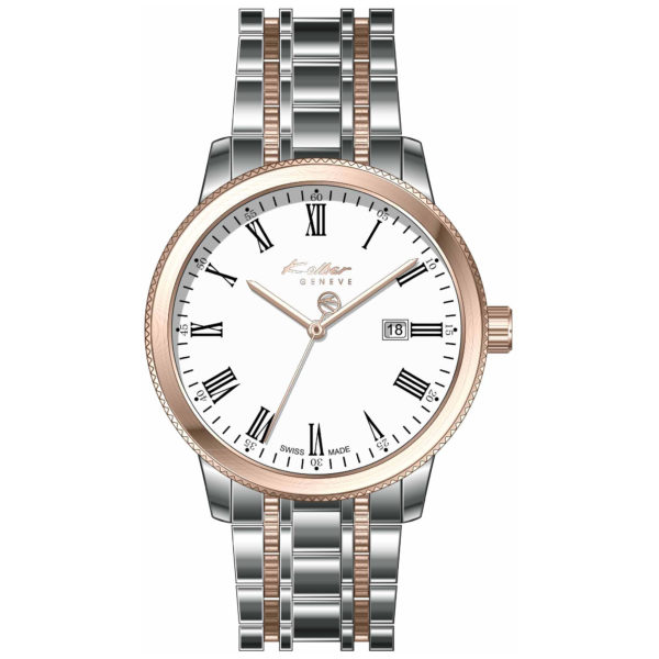 Kolber Geneve K6056231050 Classiques Men Watch Kolber Geneve K6056231050 Classiques Men Watch