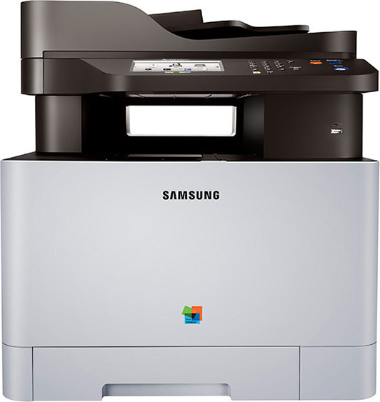Samsung SLC1860FWSAU Xpress Color Multifunction Laser Printer Samsung SLC1860FWSAU Xpress Color Multifunction Laser Printer