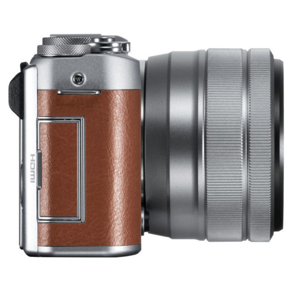 Fujifilm X-A5 Digital Mirrorless Camera Brown With XC 15-45mm f/3.5-5.6 OIS PZ Lens Fujifilm X-A5 Digital Mirrorless Camera Brown With XC 15-45mm f/3.5-5.6 OIS PZ Lens