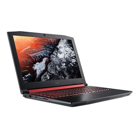 Acer Nitro 5 Gaming Laptop - Core i7 2.8GHz 12GB 1TB 4GB Win10 15.6inch FHD Black Acer Nitro 5 Gaming Laptop - Core i7 2.8GHz 12GB 1TB 4GB Win10 15.6inch FHD Black