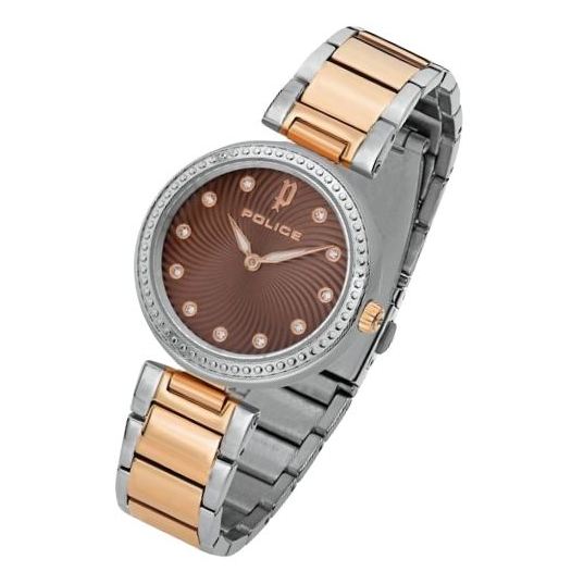 Police P 14738BSR-12MTR Elaine Ladies Watch Police P 14738BSR-12MTR Elaine Ladies Watch