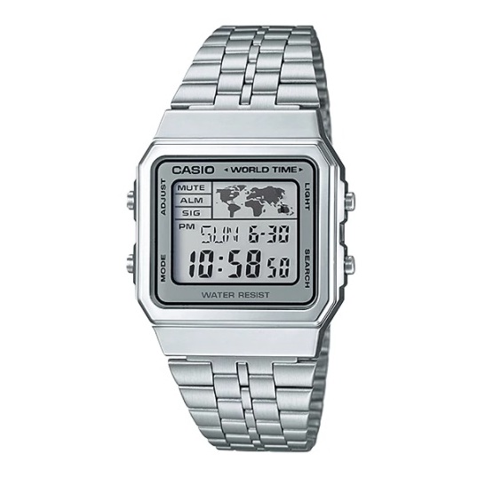 Casio A500WA-7 Vintage Unisex Watch Casio A500WA-7 Vintage Unisex Watch