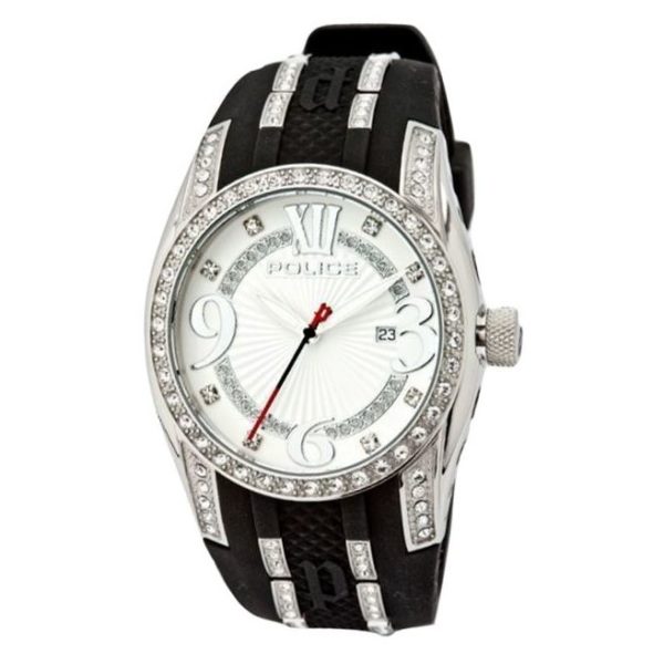 Police P 13196JS-04A Glamour Topgear II Ladies Watch Police P 13196JS-04A Glamour Topgear II Ladies Watch