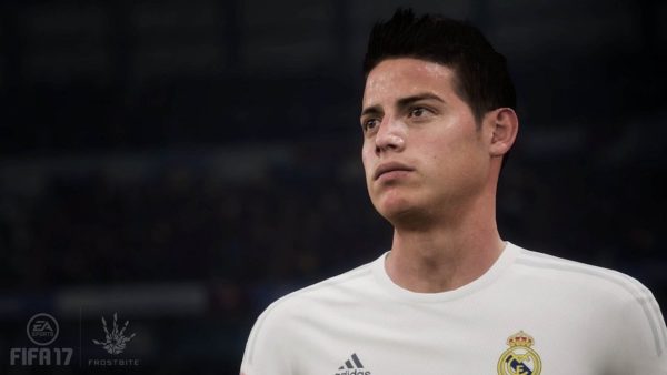 PS4 FIFA 17 Game PS4 FIFA 17 Game