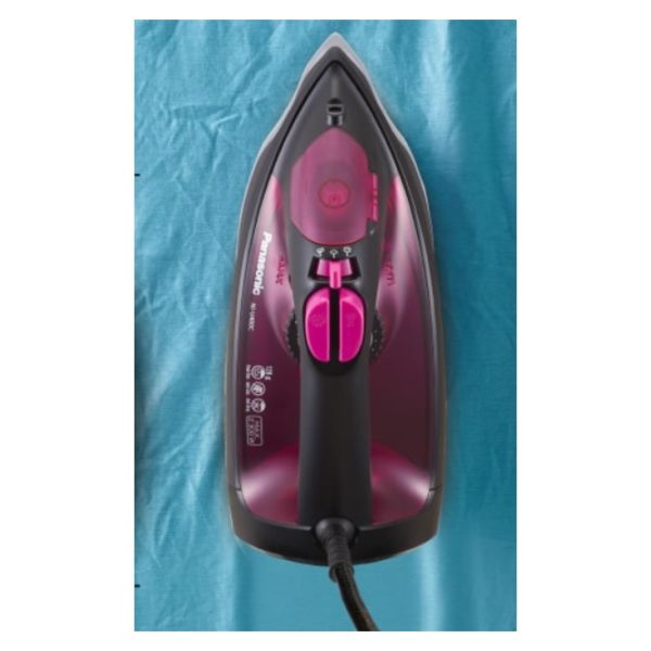 Panasonic Steam Iron NIU400CP Panasonic Steam Iron NIU400CP