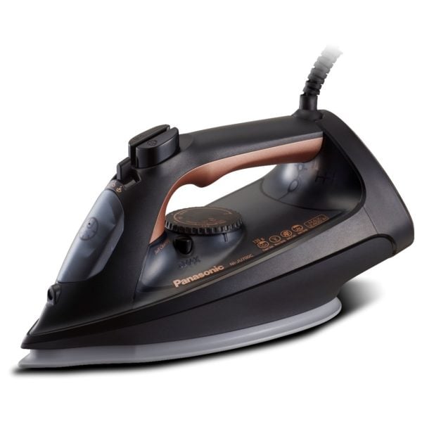 steam iron panasonic