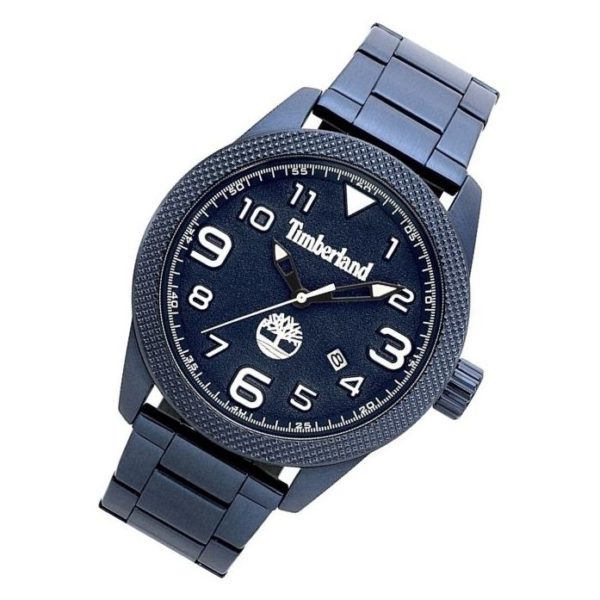 Timberland TBL15359JSBL03M Millbury Mens Watch Timberland TBL15359JSBL03M Millbury Mens Watch