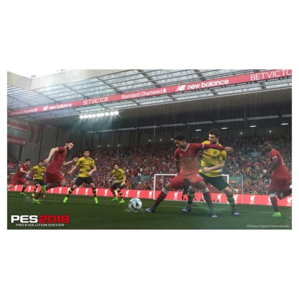 Xbox One PES 2018 Premium Edition Game Xbox One PES 2018 Premium Edition Game