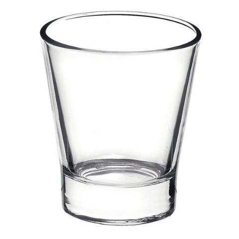 Bormioli Rocco Caffeino Glass Cup 90ml DEC10151559MS