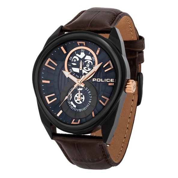 Police P 15443JSB-03 Modesto Mens Watch Police P 15443JSB-03 Modesto Mens Watch