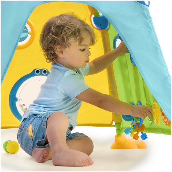 Yookidoo 40111 Discovery Playhouse For Kids Yookidoo 40111 Discovery Playhouse For Kids