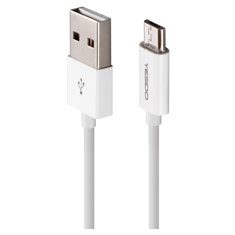 Yesido Micro USB Cable 1m White – CA06