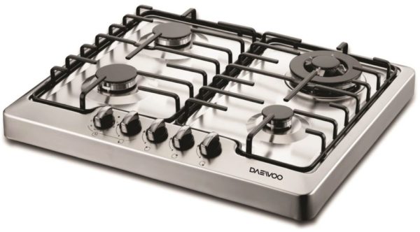 Daewoo Free Standing Gas Hob DGT655TA Daewoo Free Standing Gas Hob DGT655TA