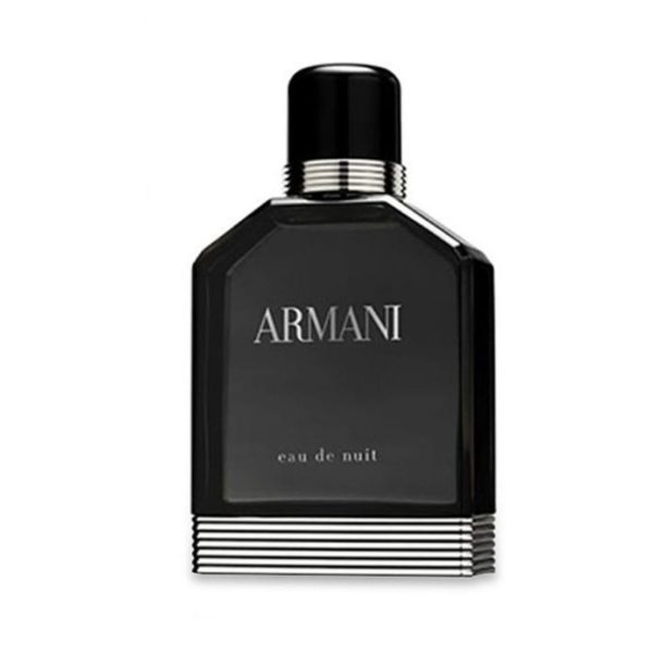 Armani Eau De Nuit Perfume For Men 100ml Eau de Toilette Armani Eau De Nuit Perfume For Men 100ml Eau de Toilette