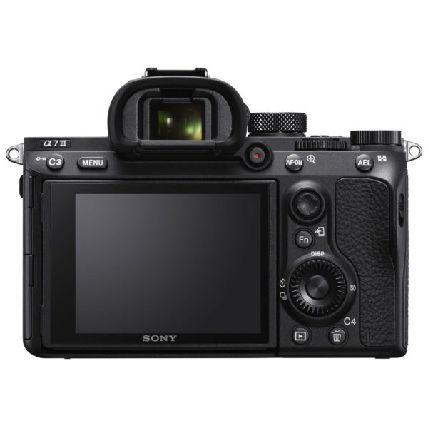 Sony Alpha a7 III Mirrorless Digital Camera Black With SEL FE 28-70mm F3.5-5.6 OSS Lens Sony Alpha a7 III Mirrorless Digital Camera Black With SEL FE 28-70mm F3.5-5.6 OSS Lens