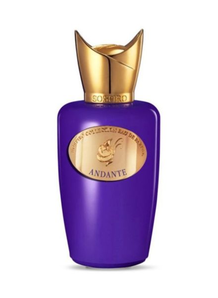 Sospiro Andante Perfume For Unisex 100ml Eau de Parfum Sospiro Andante Perfume For Unisex 100ml Eau de Parfum