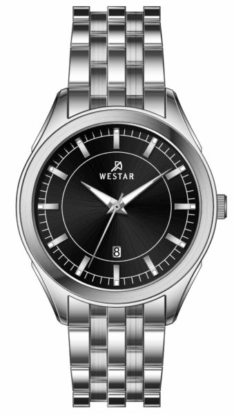 Westar 50118STN103 Profile Mens Watch Westar 50118STN103 Profile Mens Watch